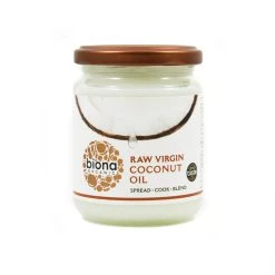 Biona Biologico Virgin Olio Di Cocco 200ml