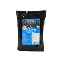 HONOR Pasta Di Sesamo Nero Addolcita 500g