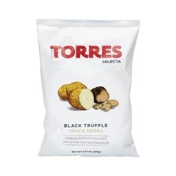Ingredienti Torres Tartufo Nero Patata Frittelle 125g