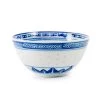 Chinese Tableware Cinese Da Tavola Blue Rice Pattern Rice Bowl 11,5cm Da Tavola