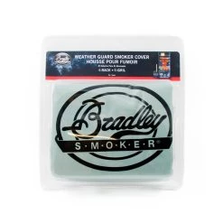 Sous Chef Kit BBQ Bradley Smoker 4-Rack Valore Pack -Negozio al dettaglio stagionatura bradley smoker cover 4rack 1