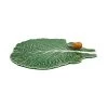 Bordallo Pinheiro Tableware Foglia Di Cavolo Con Lumaca -Negozio al dettaglio stagionatura cabbage leaf wiht snail