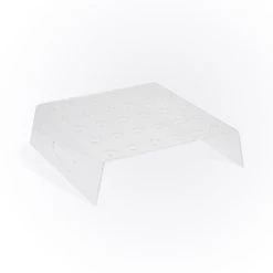 Sous Chef Tableware Sous Chef Vassoio Da Tavola Canape Cone Con Manici Per 30 Coni 5 Sous Chef Tableware Sous Chef Vassoio Da Tavola Canape Cone Con Manici Per 30 Coni -Negozio al dettaglio stagionatura canape cone tray side edit