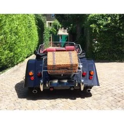 Les Jardins De La Comtesse Outdoor Tableware Champs Elysées Picnic Hamper Per 6 -Negozio al dettaglio stagionatura champs elysee voiture lifestyle