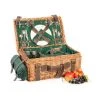 Les Jardins De La Comtesse Champs Elysees Picnic Hamper Per 2 -Negozio al dettaglio stagionatura champs elysees picnic hamper 2 open