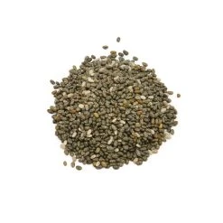 Suma Foods Chia Seeds 250g 6 Suma Foods Chia Seeds 250g -Negozio al dettaglio stagionatura chia seeds loose