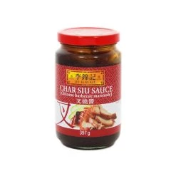 Ingredienti Lee Kum Kee Char Siu Salsa Per Barbecue Cinese 397g