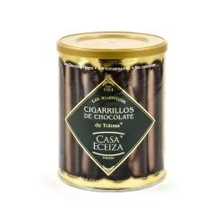 Casa Eceiza Cigarrillo Ricoperti Di Cioccolato