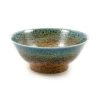 Kiji Stoneware & Ceramics Kiji Stoneware & Ceramica Chouseki Ramen Bowl Tableware -Negozio al dettaglio stagionatura chouseki ramen bowl side