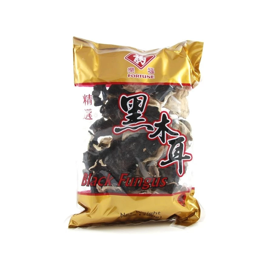 Chinese Ingredients Ingredienti Cinesi Fungus Nero - Orecchio Di Legno 100g Funghi E Tartufi 3 Chinese Ingredients Ingredienti Cinesi Fungus Nero - Orecchio Di Legno 100g Funghi E Tartufi