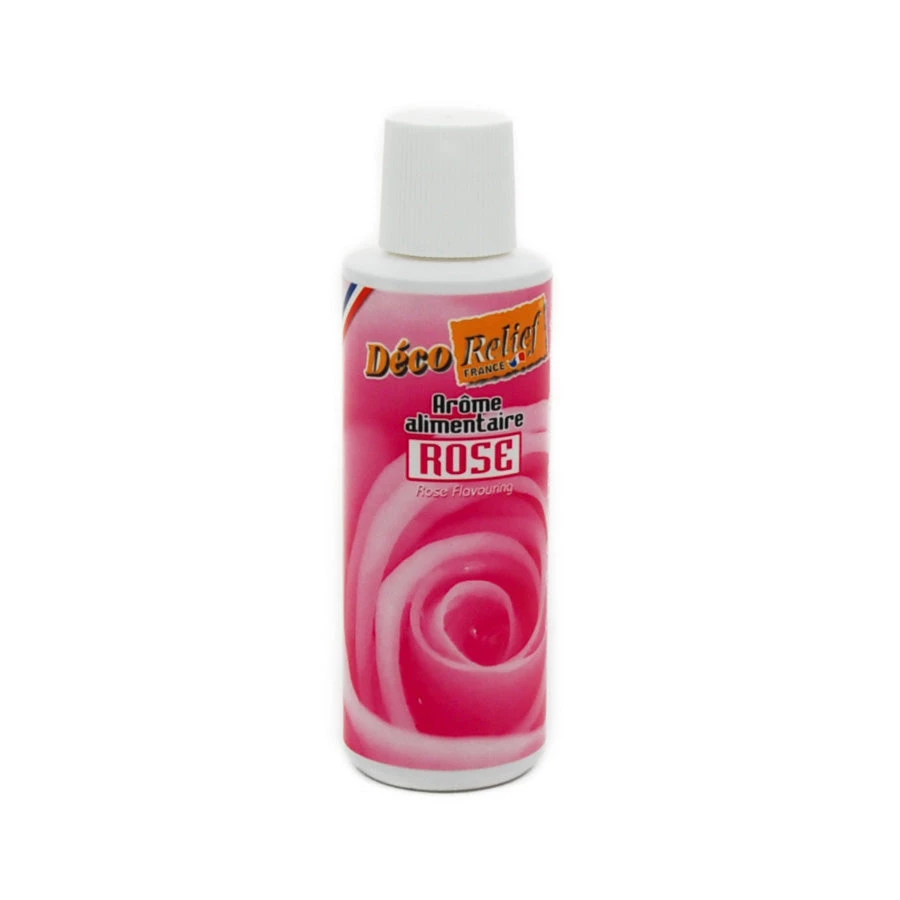 Deco Relief Ingredienti Sapore Di Rosa Concentrato 125ml 3 Deco Relief Ingredienti Sapore Di Rosa Concentrato 125ml