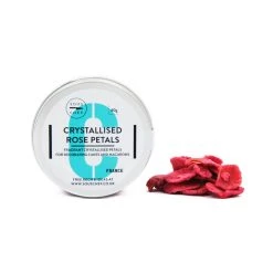 Sous Chef Crystallised Rose Petali 40g
