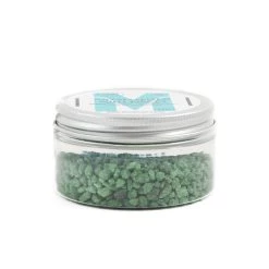 Sous Chef Ingredienti Crystallised Mint Leaf Pezzi 30g -Negozio al dettaglio stagionatura crystallised mint pieces pot