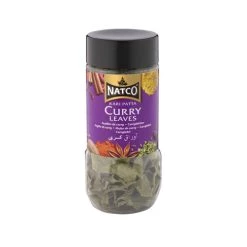 Natco Curry Lascia 10g Ingredienti