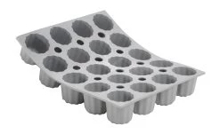 De Buyer Elastomoule Mini Canele Bordelais