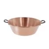De Buyer De Acquirer Solid Copper Jam Pan Cookware 1 De Buyer De Acquirer Solid Copper Jam Pan Cookware -Negozio al dettaglio stagionatura de buyer jam pan copper 620038