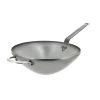 De Buyer Pentole De Acquirente Minerale B Wok 32cm