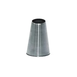 De Buyer De Acquirente In Acciaio Inox Punta Rotonda Piping 15mm Dia Cookware