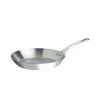 De Buyer De Acquirente Affinità In Acciaio Inox Padella Pentole -Negozio al dettaglio stagionatura de buyer affinity stainless steel frying pan 3724