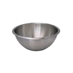 De Buyer Cookware De Acquirente Emisfero Miscelazione Ciotola Con Base In Silicone 16cm