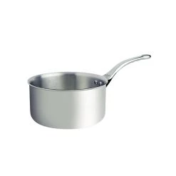 Pentolame De Buyer Affinità In Acciaio Inox Saucepan 18cm