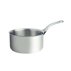 De Buyer De Acquirente Affinità Saucepan In Acciaio Inox 20cm Pentole