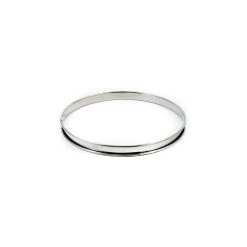 De Buyer De Acquirente Anello In Acciaio Inox Della Crostata 12cm Pentole