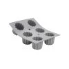 De Buyer Elastomoule Canele Bordelais Mould