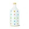 Frantoio Muraglia Olio Extravergine Di Oliva Fruttato Medio In Polka Dot Bottiglia Di Terracotta 500ml Ingredienti -Negozio al dettaglio stagionatura dots muraglia oil small