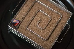 Generatore Di Fumo Freddo ProQ Di Pentole -Negozio al dettaglio stagionatura dsc 4689