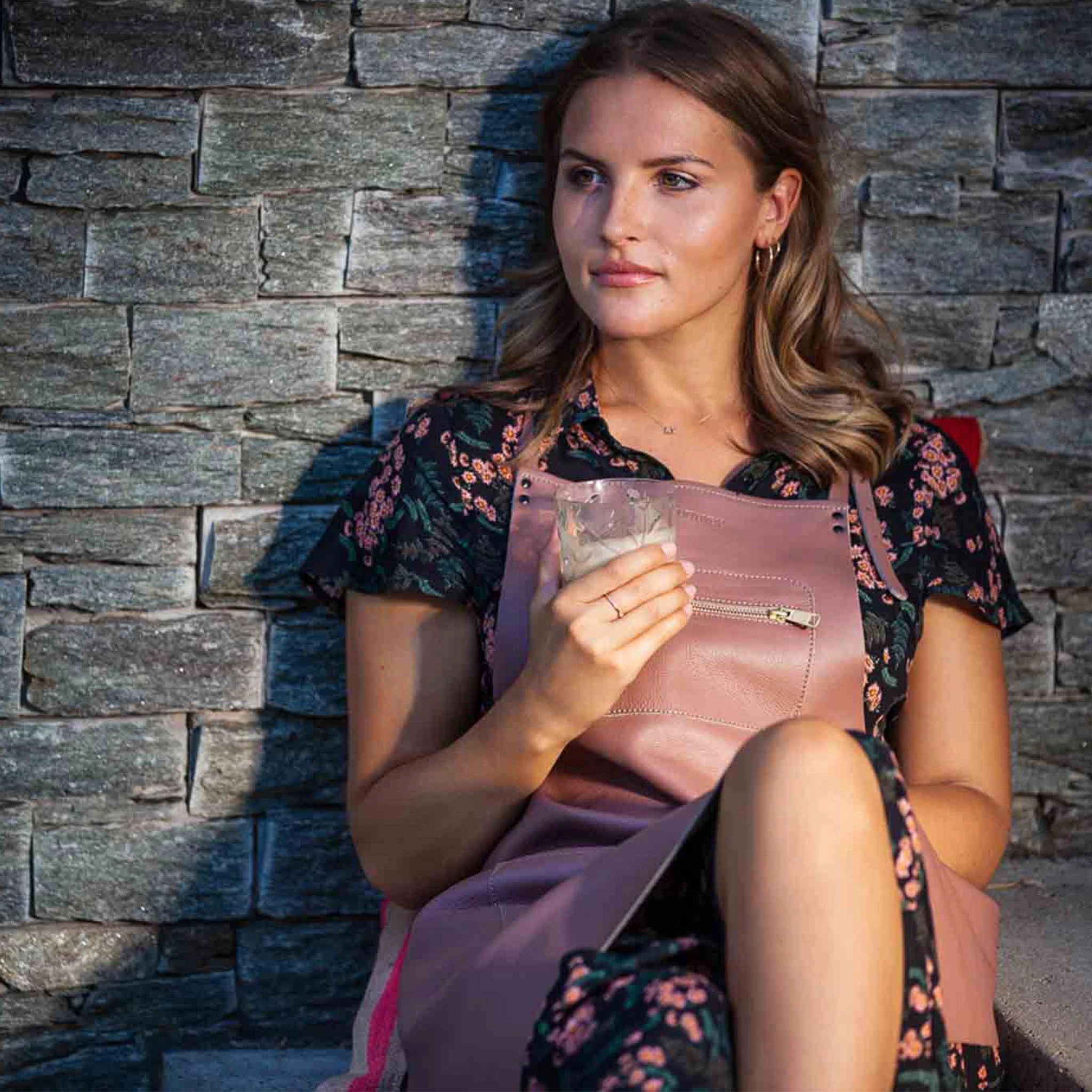 Dutchdeluxes Olandesedeluxes In Pelle Cerniera Grembiule In Nero Classico 8 Dutchdeluxes Olandesedeluxes In Pelle Cerniera Grembiule In Nero Classico - immagine 6