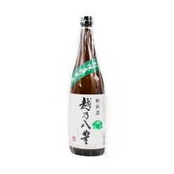 Echigo Koshi No Happou Junmai 720ml Ingredienti