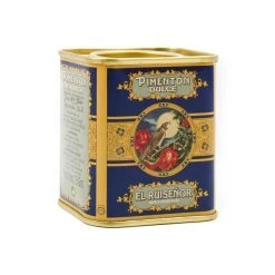 El Ruisenor Paprika D.O. Murcia Dulce 75g Ingredienti