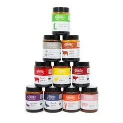 Essential Cuisine Cucina Essenziale Glace Aragosta 600g -Negozio al dettaglio stagionatura essential cuisine glace 600g selection 1 1