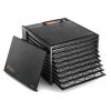 Excalibur Disidratatore 9-Vassoio - Con Timer Gastronomia Molecolare Forniture -Negozio al dettaglio stagionatura excalibur 9 tray black