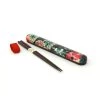 Hakoya Chopstick Da Viaggio Floreali Bento Boxes -Negozio al dettaglio stagionatura floral travel chopsticks case