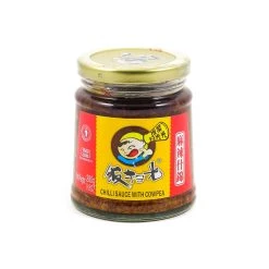 FSG Sichuan Chilli Sottaceti 280g Ingredienti