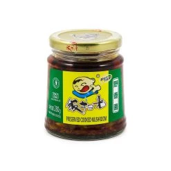 FSG Sichuan Preservato Fungo Cotto 280g Ingredienti