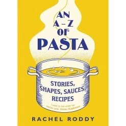 Penguin Pinguino Libri Di Cucina Una A-Z Di Pasta Di Rachel Roddy
