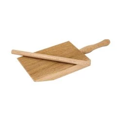 Italian Cookware Cucina Italiana Garganelli & Gnocchi Ridger & Paddle Cookware