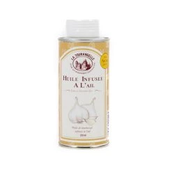 Ingredienti La Tourangelle Olio D'Aglio 250ml
