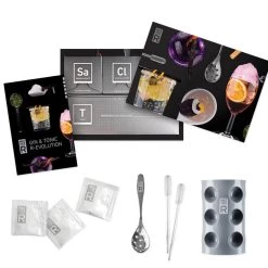 Molecule-R Gin And Tonic R-evolution -Negozio al dettaglio stagionatura gin tinic r evolution contents