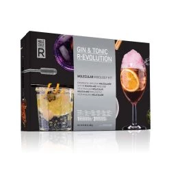 Molecule-R Gin And Tonic R-evolution