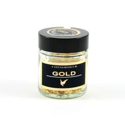 Connoisseur Gold Leaf Flakes 100mg Ingredienti