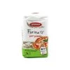 Granoro Tipo "0" Farina Per Pizza 1kg ISPIRAZIONI SERALI -Negozio al dettaglio stagionatura granoro type 0 flour for pizza