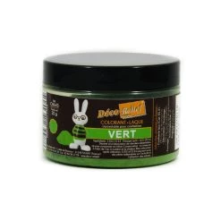 Deco Relief Green Gloss Colore Degli Alimenti Per Il Cioccolato 20g Ingredienti