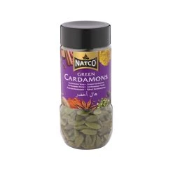 Natco Green Cardamom 50g Ingredienti