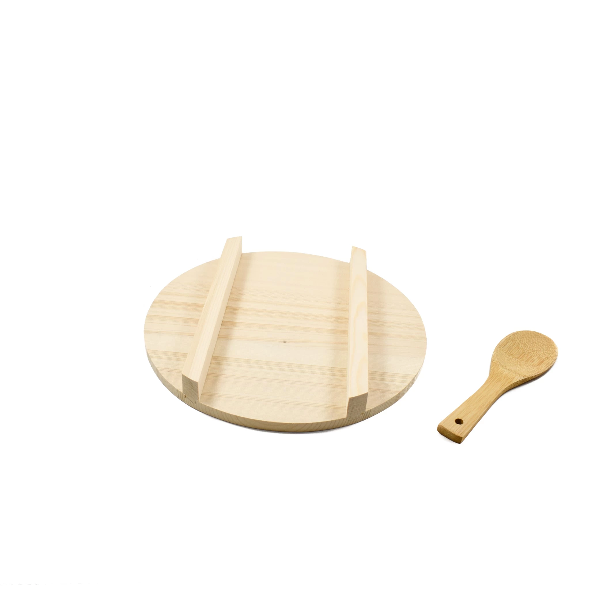 Sous Chef Cypress & Copper Hangiri Sushi Barrel Cookware 6 Sous Chef Cypress & Copper Hangiri Sushi Barrel Cookware - immagine 4