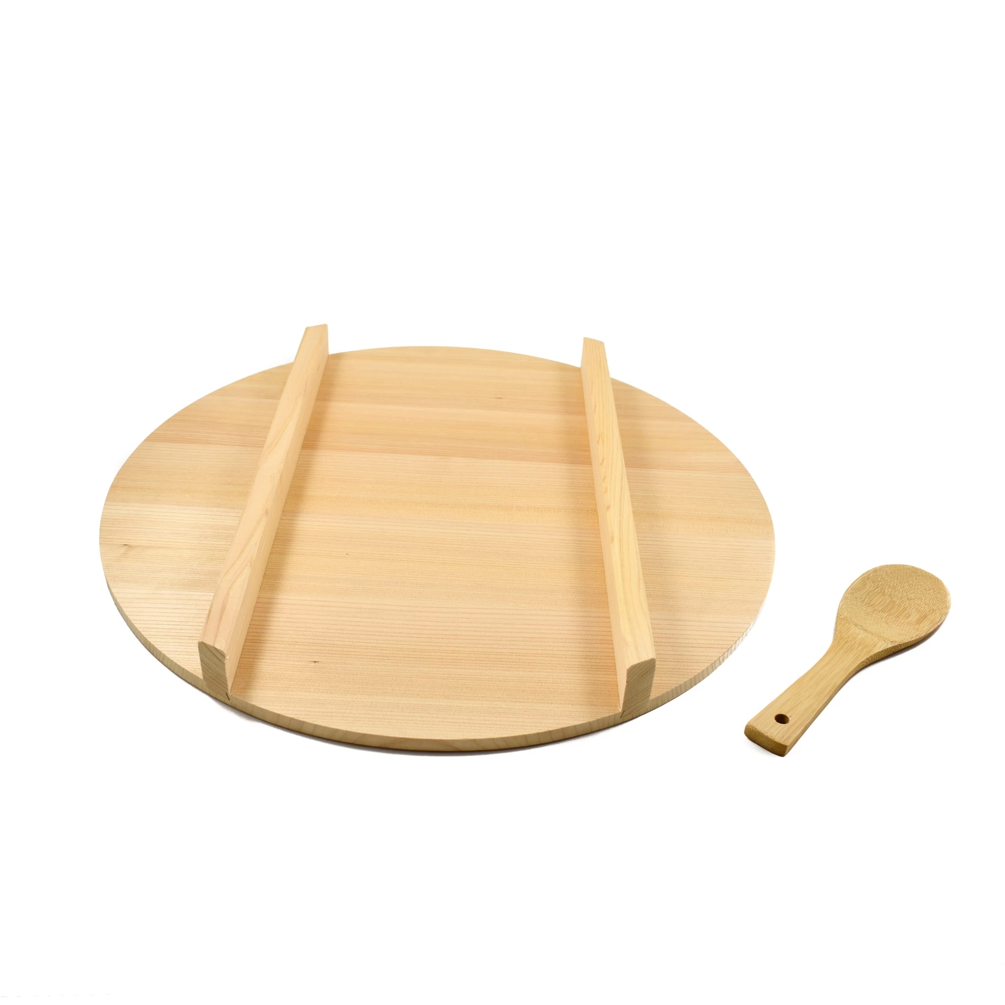 Sous Chef Cypress & Copper Hangiri Sushi Barrel Cookware 8 Sous Chef Cypress & Copper Hangiri Sushi Barrel Cookware - immagine 6