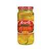 Mezzetta Hot Banana Wax Peppers 473g Ingredienti 2 Mezzetta Hot Banana Wax Peppers 473g Ingredienti -Negozio al dettaglio stagionatura hot banana wax peppers